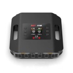 Caricabatterie originale ISDT X16 2x 1100w 2 x20a batteria a doppio canale caricabatterie veloce per batteria 2-16S Rc Drone auto Boat modelli US/EU Plug